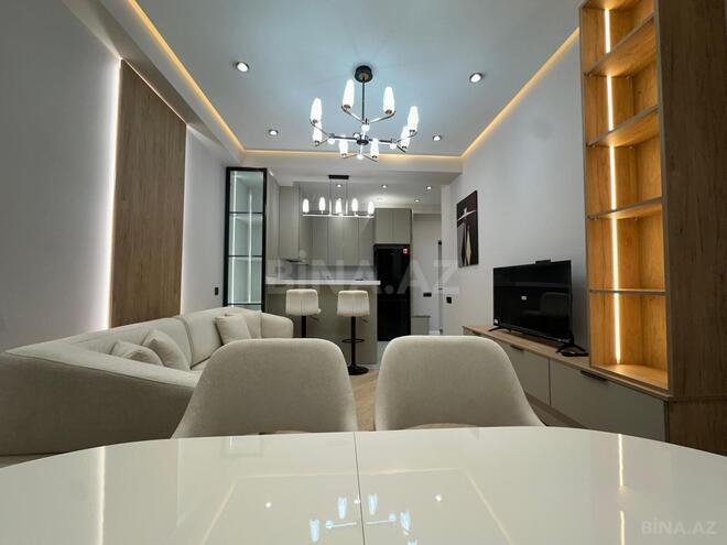Продаётся 2-комн. новостройка 51 м², м. Нариман Нариманов, photo 8 from 11