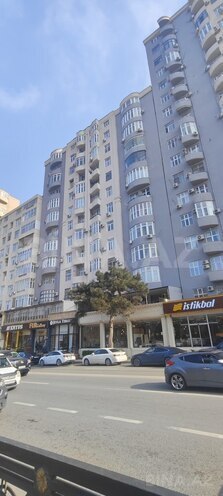 Satılır 3 otaqlı yeni tikili 127 m², Nərimanov r., photo 1 from 13