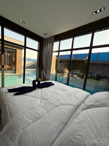 İcarəyə verilir 5 otaqlı həyət evi/bağ evi 350 m², Mərdəkan q., photo 5 from 12