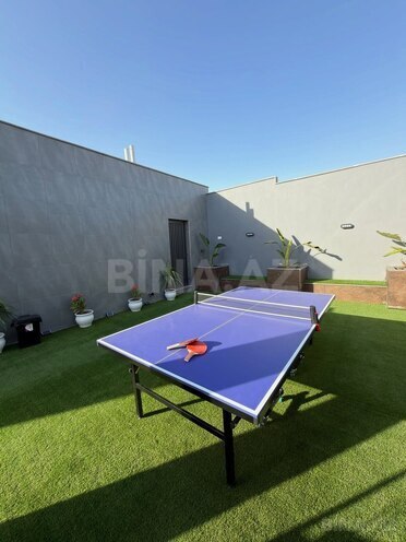 İcarəyə verilir 5 otaqlı həyət evi/bağ evi 350 m², Mərdəkan q., photo 8 from 12