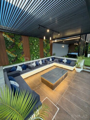 İcarəyə verilir 5 otaqlı həyət evi/bağ evi 350 m², Mərdəkan q., photo 3 from 12