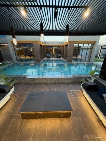İcarəyə verilir 5 otaqlı həyət evi/bağ evi 350 m², Mərdəkan q., photo 10 from 12