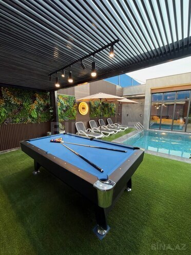 İcarəyə verilir 5 otaqlı həyət evi/bağ evi 350 m², Mərdəkan q., photo 9 from 12