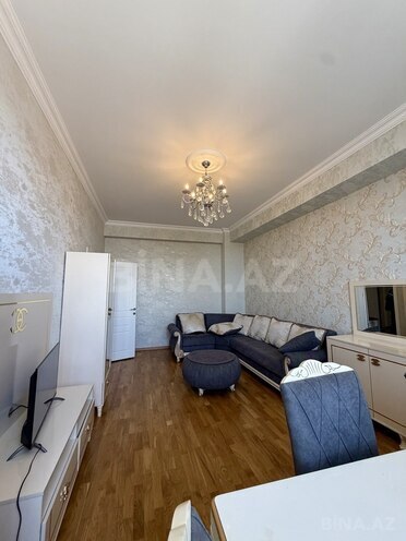İcarəyə verilir 2 otaqlı yeni tikili 68 m², photo 1 from 11