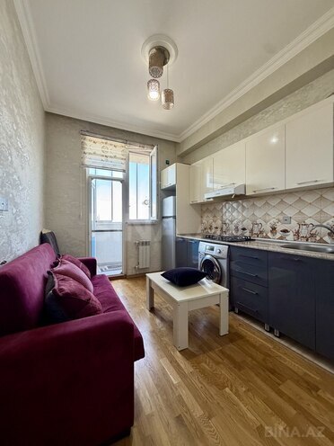 İcarəyə verilir 2 otaqlı yeni tikili 68 m², photo 4 from 11