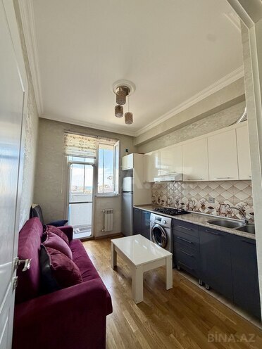İcarəyə verilir 2 otaqlı yeni tikili 68 m², photo 8 from 11