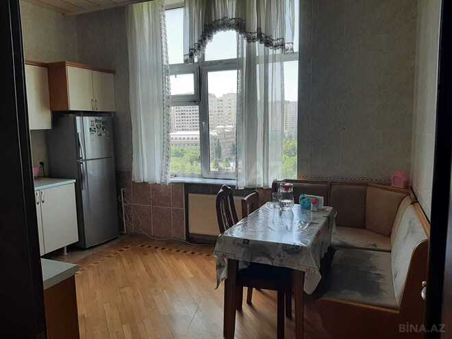 Satılır 3 otaqlı yeni tikili 127 m², Nərimanov r., photo 9 from 13
