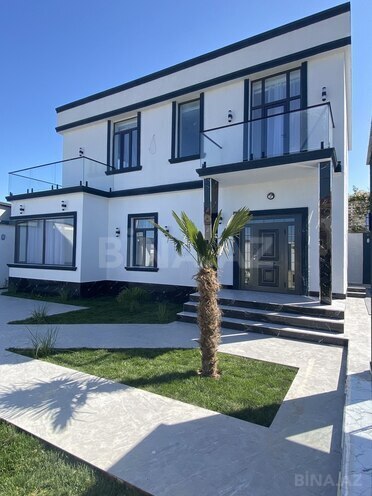 Satılır 4 otaqlı həyət evi/bağ evi 200 m², Mərdəkan q., photo 1 from 19