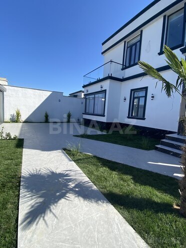 Satılır 4 otaqlı həyət evi/bağ evi 200 m², Mərdəkan q., photo 3 from 19