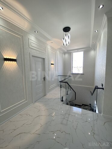 Satılır 4 otaqlı həyət evi/bağ evi 200 m², Mərdəkan q., photo 10 from 19