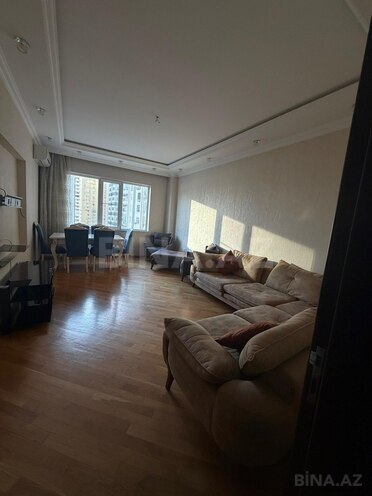 İcarəyə verilir 2 otaqlı yeni tikili 100 m², Şah İsmayıl Xətai m., photo 3 from 9