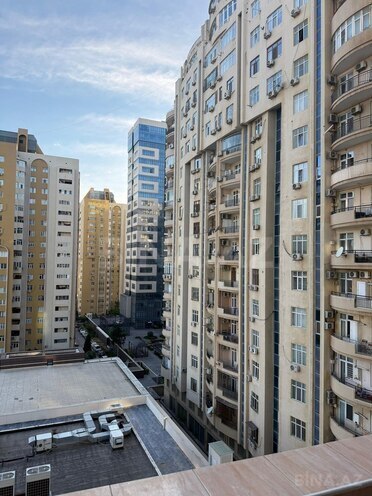 İcarəyə verilir 2 otaqlı yeni tikili 100 m², Şah İsmayıl Xətai m., photo 1 from 9