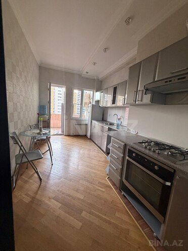 İcarəyə verilir 2 otaqlı yeni tikili 100 m², Şah İsmayıl Xətai m., photo 5 from 9