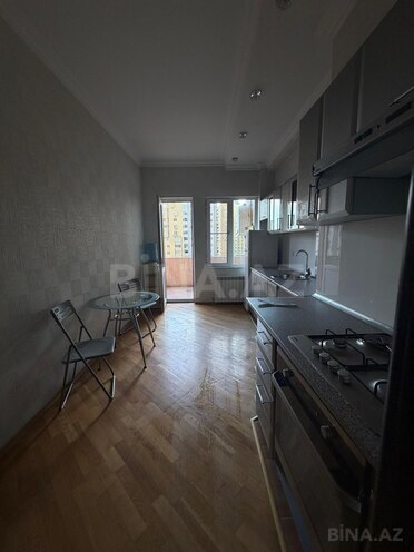 İcarəyə verilir 2 otaqlı yeni tikili 100 m², Şah İsmayıl Xətai m., photo 6 from 9