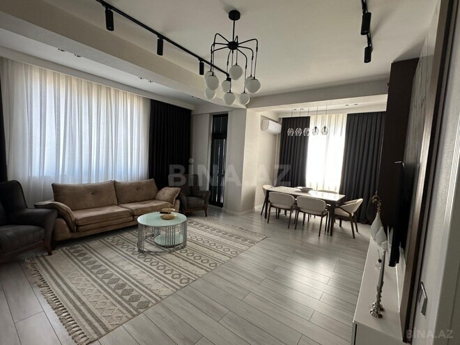 Сдаётся 3-комн. новостройка 150 м², Сабаильский р., photo 1 from 20