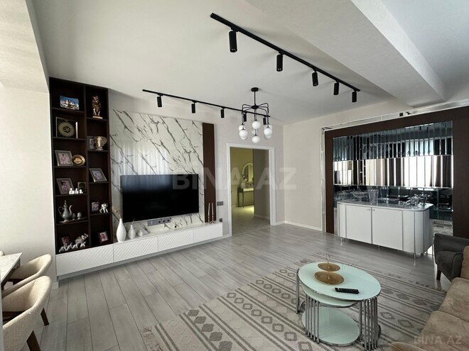 Сдаётся 3-комн. новостройка 150 м², Сабаильский р., photo 3 from 20