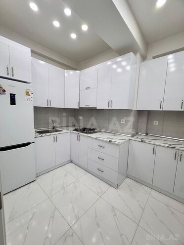 Сдаётся 2-комн. новостройка 64 м², м. Халглар Достлугу, photo 4 from 7
