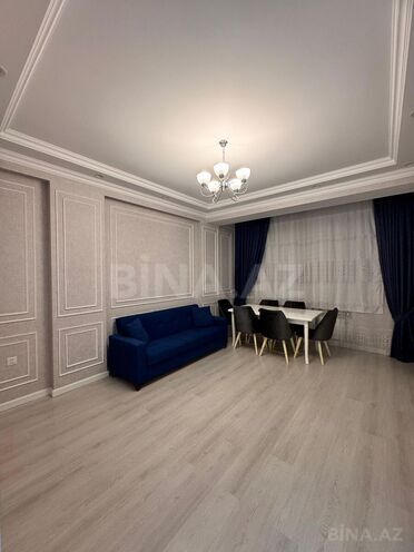 Сдаётся 2-комн. новостройка 64 м², м. Халглар Достлугу, photo 1 from 7