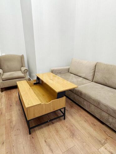 Сдаётся 3-комн. вторичка 60 м², м. Сахил, photo 1 from 21