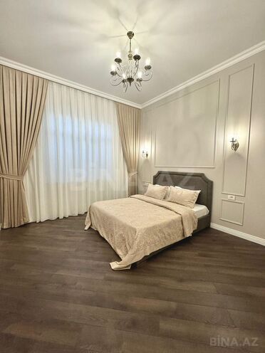 İcarəyə verilir 5 otaqlı həyət evi/bağ evi 200 m², Mərdəkan q., photo 11 from 20
