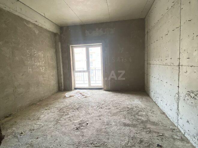 Satılır 3 otaqlı yeni tikili 130 m², Ağ şəhər q., photo 4 from 8