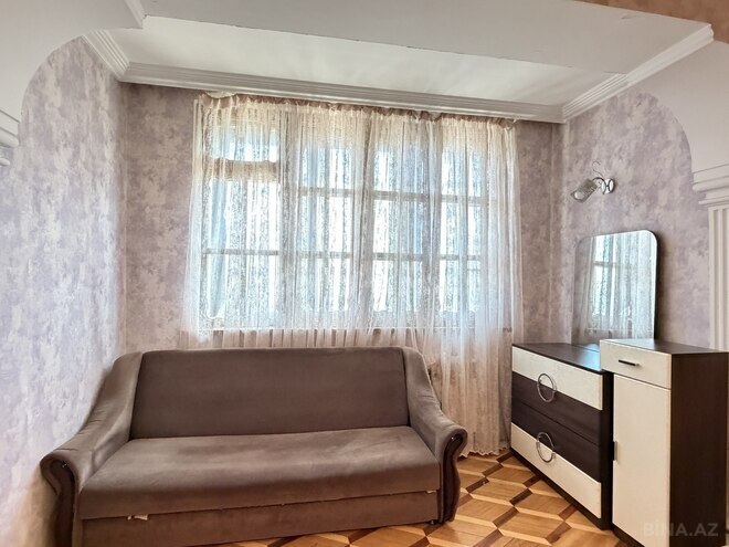 İcarəyə verilir 3 otaqlı köhnə tikili 90 m², Gənclik m., photo 8 from 16