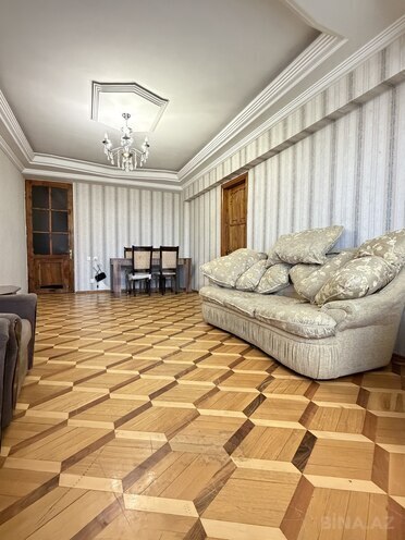 İcarəyə verilir 3 otaqlı köhnə tikili 90 m², Gənclik m., photo 3 from 16