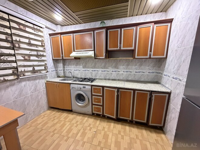 İcarəyə verilir 3 otaqlı köhnə tikili 90 m², Gənclik m., photo 10 from 16