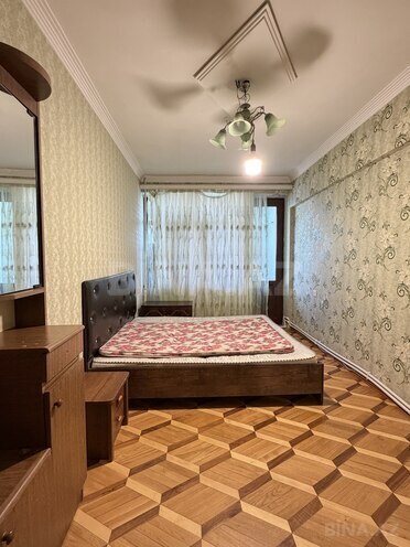 İcarəyə verilir 3 otaqlı köhnə tikili 90 m², Gənclik m., photo 4 from 16