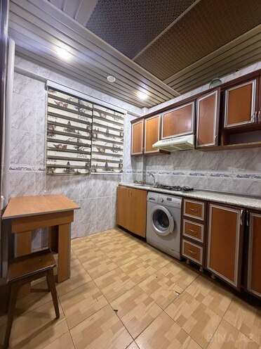 İcarəyə verilir 3 otaqlı köhnə tikili 90 m², Gənclik m., photo 9 from 16