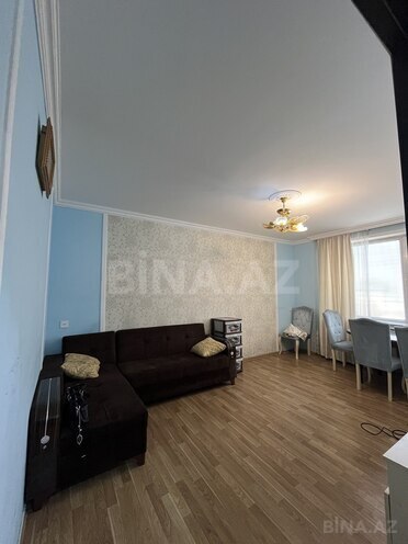 İcarəyə verilir 2 otaqlı köhnə tikili 55 m², Elmlər Akademiyası m., photo 1 from 10