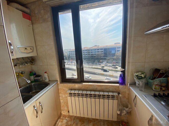 İcarəyə verilir 3 otaqlı köhnə tikili 80 m², 20 Yanvar m., photo 10 from 21