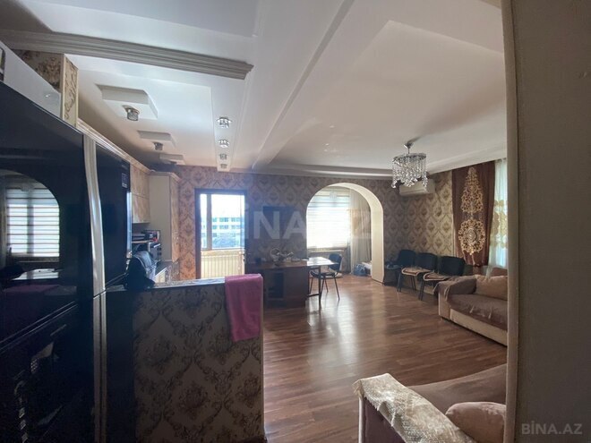 İcarəyə verilir 3 otaqlı köhnə tikili 80 m², 20 Yanvar m., photo 14 from 21