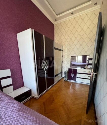 İcarəyə verilir 4 otaqlı köhnə tikili 95 m², Sahil m., photo 8 from 9