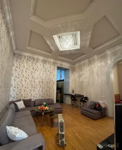 İcarəyə verilir 4 otaqlı köhnə tikili 95 m², Sahil m., photo 7 from 9