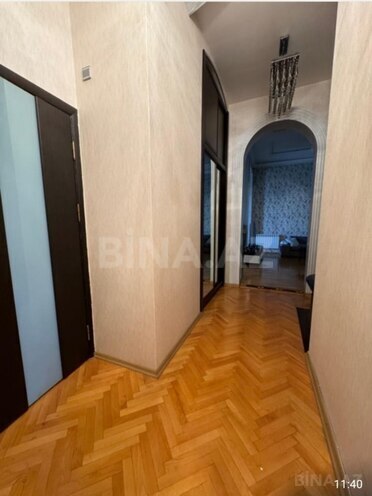 İcarəyə verilir 4 otaqlı köhnə tikili 95 m², Sahil m., photo 6 from 9