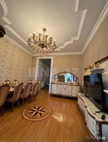 İcarəyə verilir 4 otaqlı köhnə tikili 95 m², Sahil m., photo 5 from 9