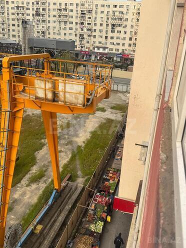 İcarəyə verilir 2 otaqlı yeni tikili 75 m², Həzi Aslanov q., photo 7 from 8