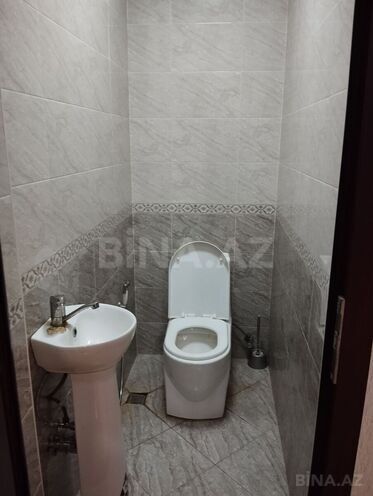 İcarəyə verilir 2 otaqlı yeni tikili 85 m², Əhmədli m., photo 9 from 11