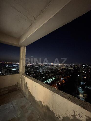 Satılır 4 otaqlı yeni tikili 127 m², Həzi Aslanov m., photo 15 from 16