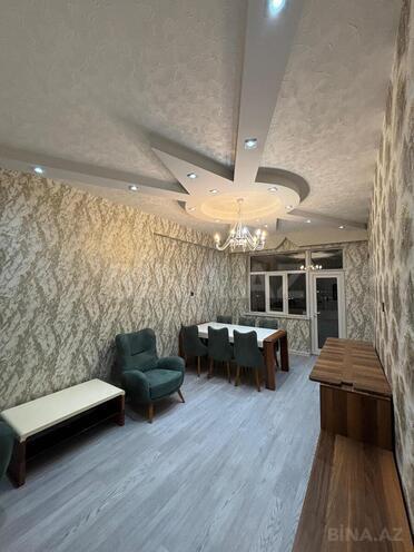 Satılır 4 otaqlı yeni tikili 127 m², Həzi Aslanov m., photo 3 from 16