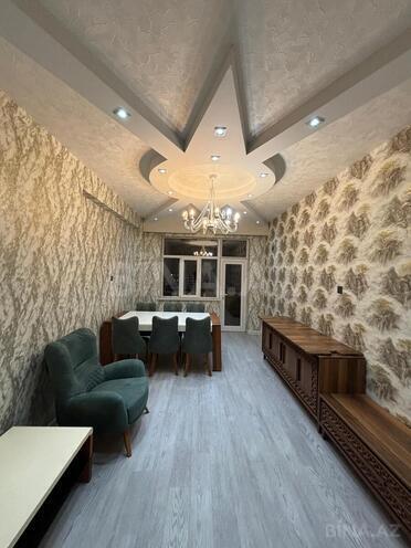 Satılır 4 otaqlı yeni tikili 127 m², Həzi Aslanov m., photo 1 from 16