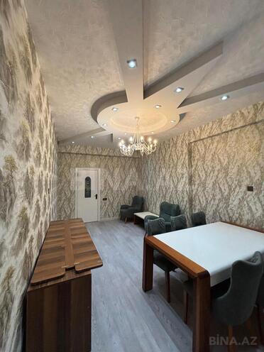 Satılır 4 otaqlı yeni tikili 127 m², Həzi Aslanov m., photo 4 from 16