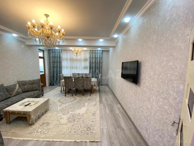İcarəyə verilir 2 otaqlı yeni tikili 80 m², Yasamal q., photo 5 from 15