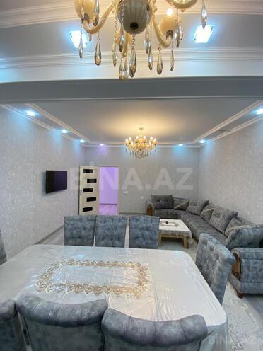 İcarəyə verilir 2 otaqlı yeni tikili 80 m², Yasamal q., photo 4 from 15