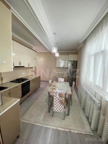 İcarəyə verilir 2 otaqlı yeni tikili 80 m², Yasamal q., photo 10 from 15