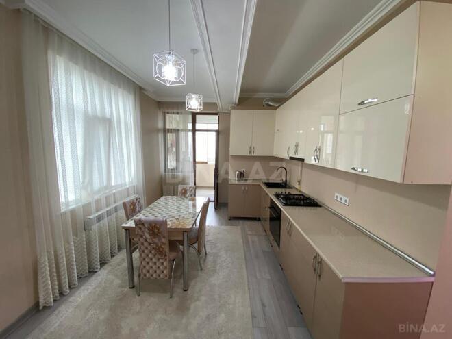 İcarəyə verilir 2 otaqlı yeni tikili 80 m², Yasamal q., photo 8 from 15