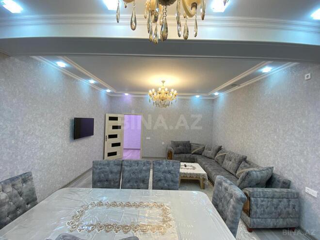 İcarəyə verilir 2 otaqlı yeni tikili 80 m², Yasamal q., photo 1 from 15