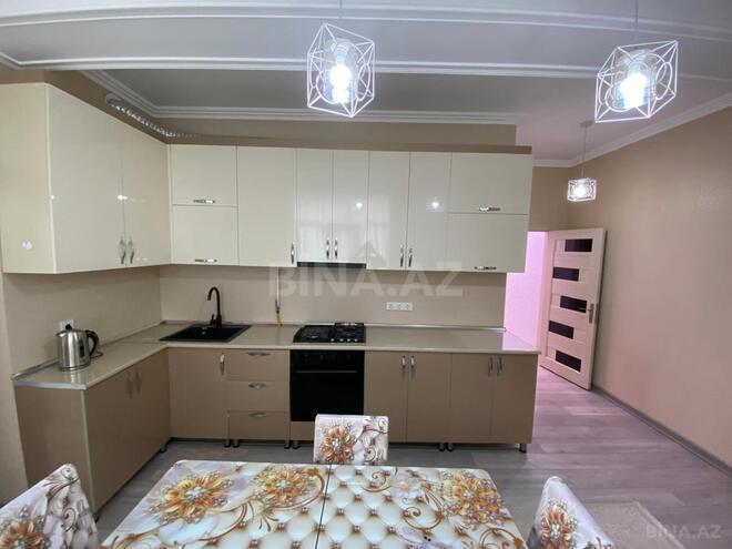 İcarəyə verilir 2 otaqlı yeni tikili 80 m², Yasamal q., photo 9 from 15