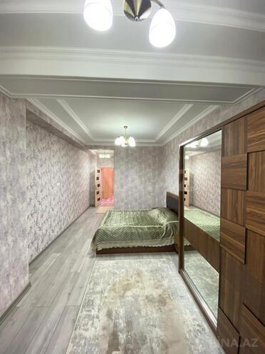 İcarəyə verilir 2 otaqlı yeni tikili 80 m², Yasamal q., photo 7 from 15